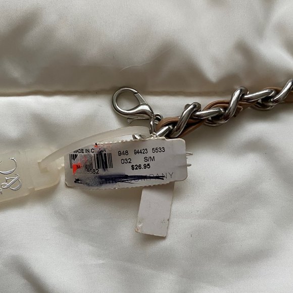 NY&C BELT  WITH TAGS - Picture 3 of 3